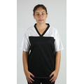 Ladies' MVPDri Fan Football Jersey